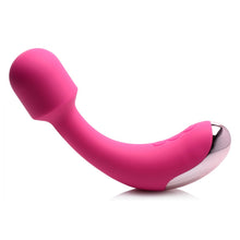 Load image into Gallery viewer, 50X Silicone G-spot Wand - Pink

