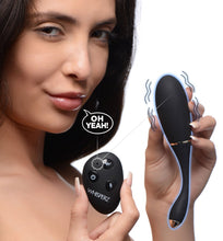 Load image into Gallery viewer, Voice Activated 10X Vibrating Egg with Remote Control
