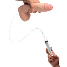 Load image into Gallery viewer, 9 Inch Realistic Dual Density Squirting Dildo
