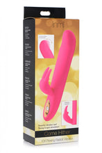 Load image into Gallery viewer, Inmi Come Hither Dual Stimulation Flexing Vibrator
