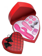 Load image into Gallery viewer, Passion Deluxe Kit with Heart Gift Box
