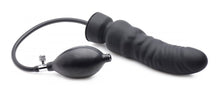 Load image into Gallery viewer, Ass-Pand Inflatable Silicone Dildo
