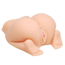 Load image into Gallery viewer, Doggie Style 6 Pound Pussy and Ass Masturbator
