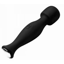 Load image into Gallery viewer, Mighty Pleaser Powerful 10x Silicone Wand Massager
