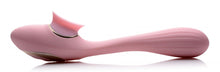 Load image into Gallery viewer, Pleasure Bender Bendable 2-in-1 Vibe
