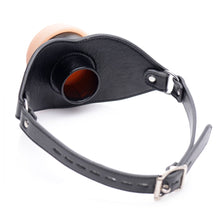 Load image into Gallery viewer, Pussy Face Oral Sex Mouth Gag
