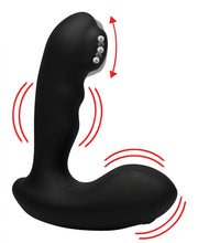 Load image into Gallery viewer, 7X P-Milker Silicone Prostate Stimulator with Milking Bead
