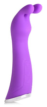 Load image into Gallery viewer, Zippy Silicone Rabbit Vibrator
