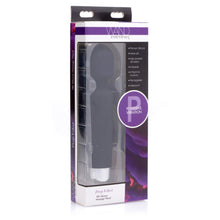 Load image into Gallery viewer, Deep Velvet 18x Silicone Massage Wand
