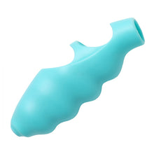 Load image into Gallery viewer, Finger Bang-her Vibe - Teal
