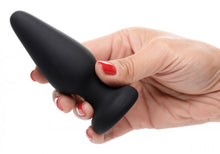 Load image into Gallery viewer, Light Up Silicone Anal Plug - Medium
