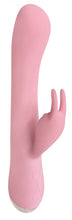 Load image into Gallery viewer, Jitters 21X Silicone Rabbit Vibrator
