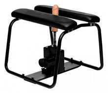 Load image into Gallery viewer, 4 in 1 Banging Bench with Sex Machine
