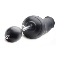 Load image into Gallery viewer, Tom of Finland Toms Inflatable Silicone Dildo
