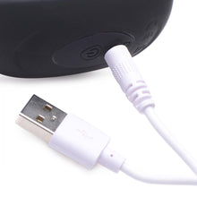 Load image into Gallery viewer, 8X Volt Drop Vibrating and E-Stim Silicone Prostate Massager with Remote
