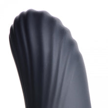 Load image into Gallery viewer, Sliding Shaft Silicone Anal Vibrating Plug
