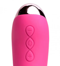 Load image into Gallery viewer, 50X Silicone G-spot Wand - Pink
