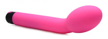 Load image into Gallery viewer, 10X Silicone G-Spot Vibrator - Pink
