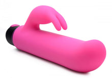 Load image into Gallery viewer, XL Silicone Bullet and Rabbit Sleeve
