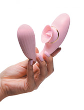Load image into Gallery viewer, Pleasure Bender Bendable 2-in-1 Vibe
