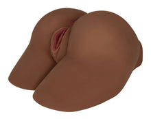 Load image into Gallery viewer, Mistress Sasha Backdoor Butt- Brown
