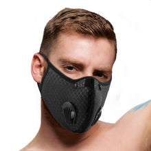 Load image into Gallery viewer, 5 Layer Filtered Face Mask
