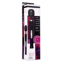 Load image into Gallery viewer, Wand Essentials 8 Speed 8 Mode Rechargeable Massager
