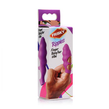 Load image into Gallery viewer, Finger Bang-her Vibe - Purple

