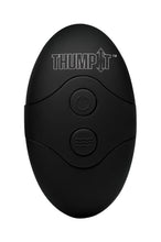 Load image into Gallery viewer, Kinetic Thumping 7X Remote Control Dildo - Medium
