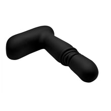 Load image into Gallery viewer, Silicone Thrusting Anal Plug With Remote Control
