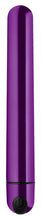 Load image into Gallery viewer, 10X Slim Metallic Bullet - Purple
