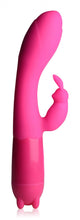 Load image into Gallery viewer, Rebel Rabbit 21X Silicone Vibrator
