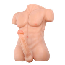 Load image into Gallery viewer, Chiseled Chad Male Love Doll
