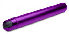 Load image into Gallery viewer, 10X Slim Metallic Bullet - Purple
