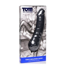 Load image into Gallery viewer, Tom of Finland Toms Inflatable Silicone Dildo
