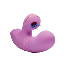 Load image into Gallery viewer, Shegasm Thrusting Suction Rabbit
