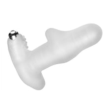 Load image into Gallery viewer, Fill Her Up Vibrating Love Tunnel with Clit Stimulator
