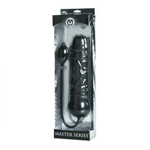 Load image into Gallery viewer, Leviathan Giant Inflatable Silicone Dildo with Internal Core
