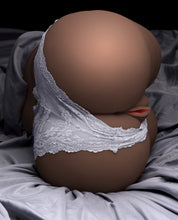 Load image into Gallery viewer, Mistress Paris Doggie Style Masturbator - Dark
