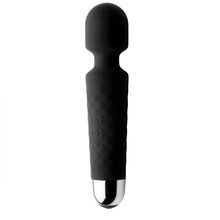 Load image into Gallery viewer, Deep Velvet 18x Silicone Massage Wand
