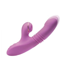 Load image into Gallery viewer, Shegasm Thrusting Suction Rabbit
