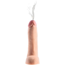 Load image into Gallery viewer, 9 Inch Realistic Dual Density Squirting Dildo
