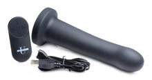 Load image into Gallery viewer, Secret G 21X Silicone Dildo with Remote Control
