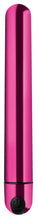 Load image into Gallery viewer, 10X Slim Metallic Bullet - Pink
