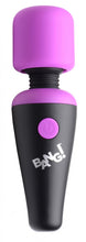 Load image into Gallery viewer, 10X Ultra Powerful Silicone Mini Wand - Purple
