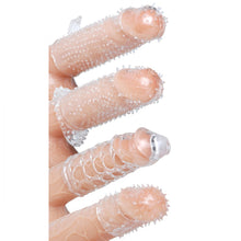 Load image into Gallery viewer, Pleasured Penis Enhancement Sleeve 4 Pack
