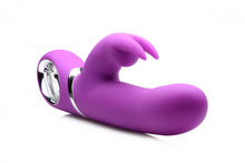 Load image into Gallery viewer, Twirly 66X Spinning Silicone Rabbit Vibrator
