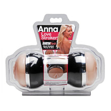 Load image into Gallery viewer, Anna Dual Ended Vaginal and Anal Love Stroker
