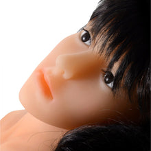 Load image into Gallery viewer, Seduce Me Scarlet 3D Love Doll with Head
