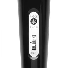 Load image into Gallery viewer, Wand Essentials 8 Speed 8 Mode Rechargeable Massager
